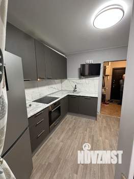 1-к квартира, на длительный срок, 41м2, 15/17 этаж