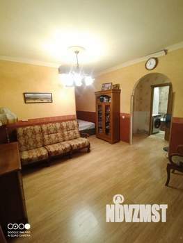 2-к квартира, на длительный срок, 55м2, 6/17 этаж