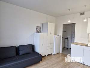 Студия квартира, на длительный срок, 20м2, 14/25 этаж