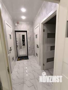 1-к квартира, на длительный срок, 40м2, 4/17 этаж