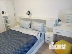 3-к квартира, посуточно, 64м2, 17/25 этаж