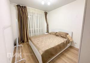 1-к квартира, на длительный срок, 41м2, 24/25 этаж