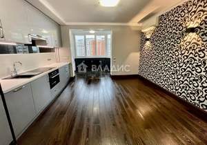 1-к квартира, на длительный срок, 55м2, 11/25 этаж
