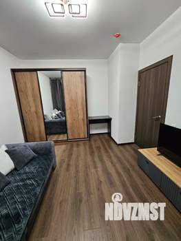1-к квартира, на длительный срок, 35м2, 8/17 этаж