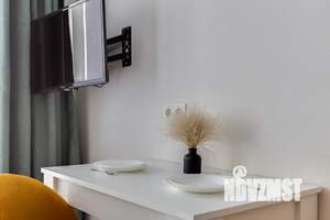 1-к квартира, посуточно, 24м2, 12/17 этаж