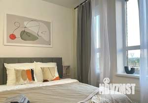 1-к квартира, посуточно, 21м2, 1/1 этаж