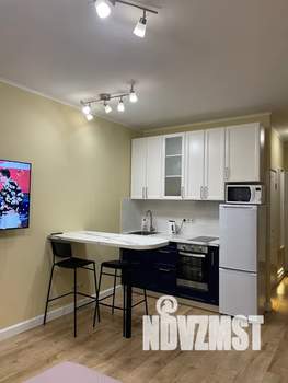 Студия квартира, посуточно, 27м2, 11/25 этаж