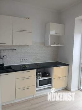 1-к квартира, на длительный срок, 34м2, 17/17 этаж