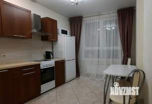 1-к квартира, на длительный срок, 40м2, 17/25 этаж