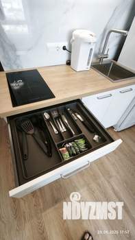 Студия квартира, на длительный срок, 23м2, 23/26 этаж