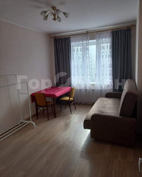 1-к квартира, на длительный срок, 38м2, 14/17 этаж