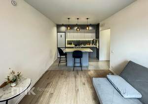 2-к квартира, на длительный срок, 56м2, 22/25 этаж