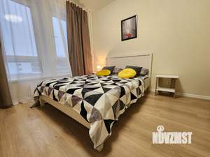 Студия квартира, посуточно, 20м2, 3/25 этаж