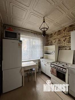 2-к квартира, на длительный срок, 44м2, 5/5 этаж