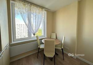 2-к квартира, на длительный срок, 45м2, 15/25 этаж