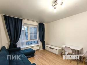 Студия квартира, на длительный срок, 20м2, 20/25 этаж