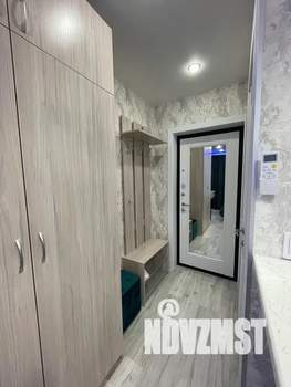 Студия квартира, посуточно, 14м2, 9/11 этаж