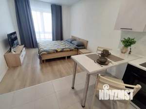 1-к квартира, посуточно, 35м2, 1/1 этаж