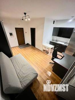 Студия квартира, на длительный срок, 26м2, 10/20 этаж