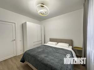 1-к квартира, посуточно, 37м2, 1/1 этаж