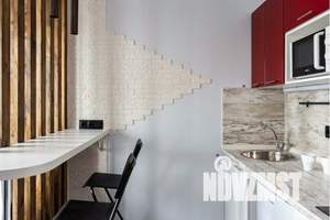 1-к квартира, посуточно, 18м2, 12/25 этаж