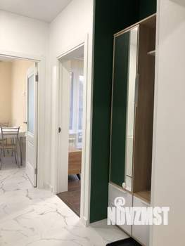 1-к квартира, на длительный срок, 34м2, 4/25 этаж