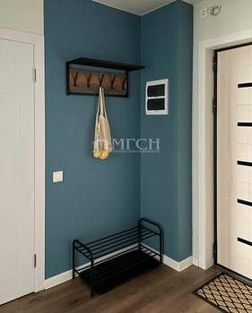 1-к квартира, на длительный срок, 46м2, 8/25 этаж