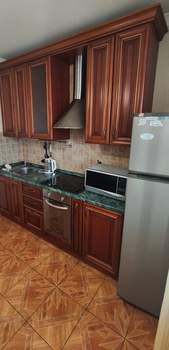 1-к квартира, на длительный срок, 44м2, 12/17 этаж