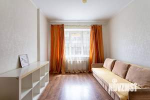 1-к квартира, на длительный срок, 41м2, 2/17 этаж