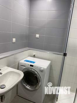 Студия квартира, на длительный срок, 21м2, 2/16 этаж