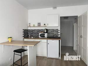 Студия квартира, посуточно, 27м2, 3/27 этаж