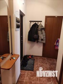 1-к квартира, на длительный срок, 38м2, 2/17 этаж