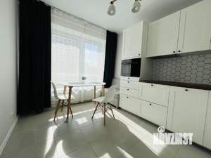 1-к квартира, на длительный срок, 35м2, 14/25 этаж