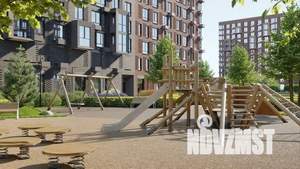 Студия квартира, на длительный срок, 30м2, 6/12 этаж