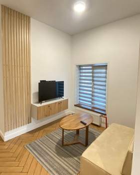Студия квартира, на длительный срок, 33м2, 2/3 этаж