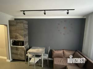 1-к квартира, на длительный срок, 41м2, 10/17 этаж