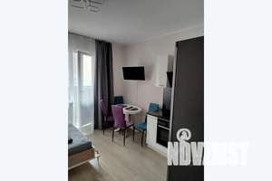 1-к квартира, посуточно, 27м2, 5/17 этаж