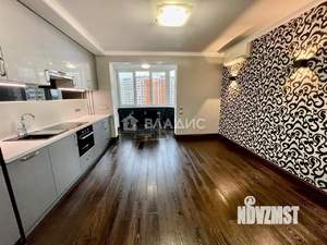 1-к квартира, на длительный срок, 55м2, 11/25 этаж