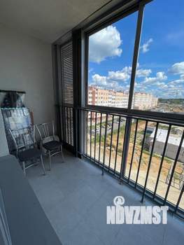 Студия квартира, на длительный срок, 31м2, 6/12 этаж