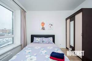 3-к квартира, посуточно, 65м2, 4/26 этаж