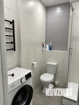 Студия квартира, на длительный срок, 22м2, 9/17 этаж