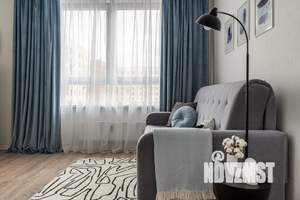 1-к квартира, посуточно, 22м2, 1/1 этаж