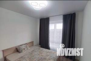 1-к квартира, посуточно, 35м2, 16/25 этаж