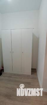 Студия квартира, на длительный срок, 27м2, 2/18 этаж