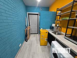 Студия квартира, посуточно, 25м2, 13/17 этаж