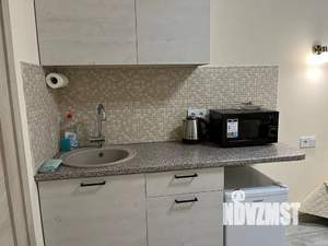 Студия квартира, посуточно, 18м2, 1/17 этаж
