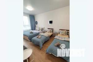 1-к квартира, посуточно, 35м2, 6/17 этаж