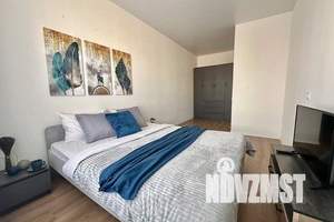 1-к квартира, посуточно, 33м2, 16/17 этаж