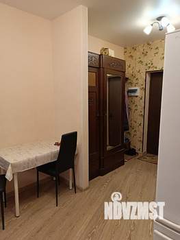 Студия квартира, на длительный срок, 29м2, 2/3 этаж