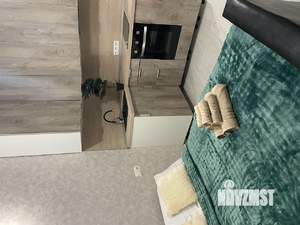 1-к квартира, посуточно, 27м2, 1/1 этаж